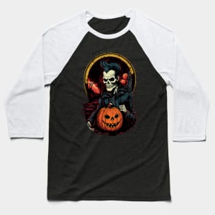 The Guardian of the Halloween Spirit Baseball T-Shirt